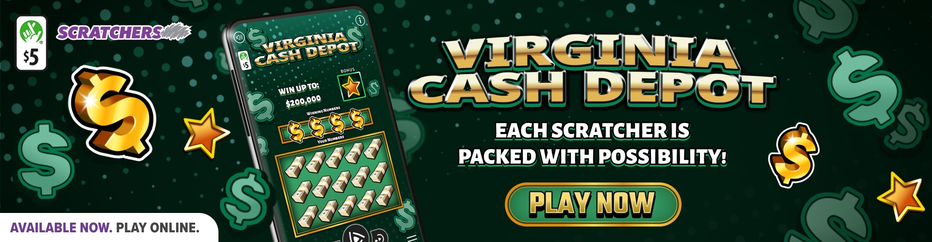 virginia cash depot