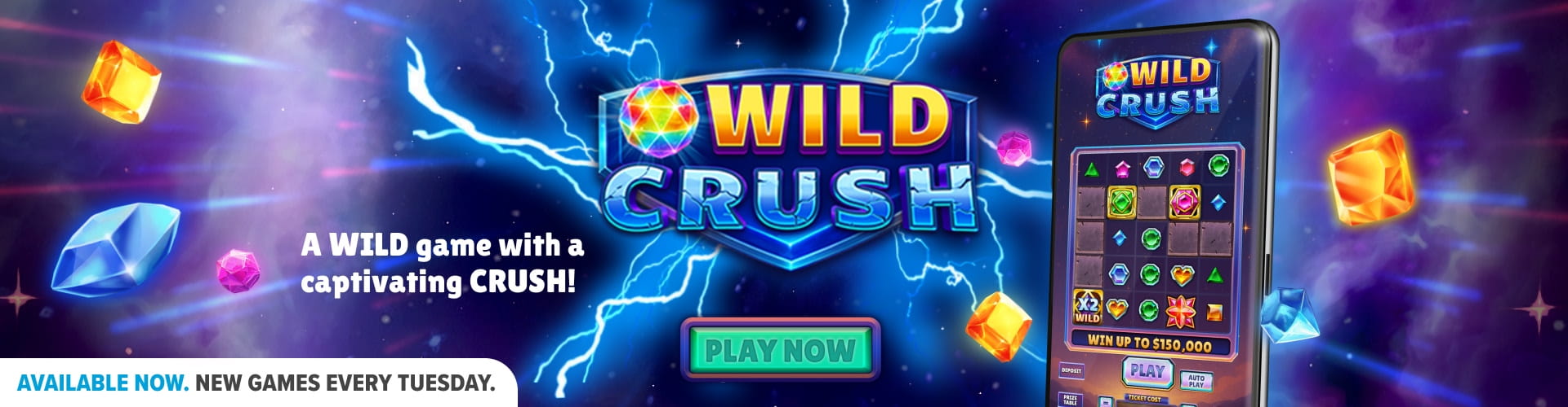 wild crush