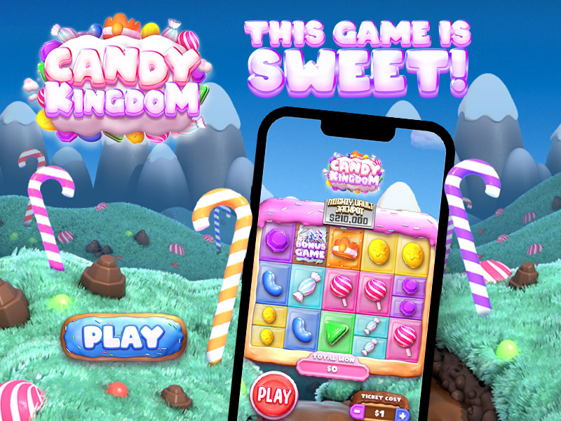 candy kingdom