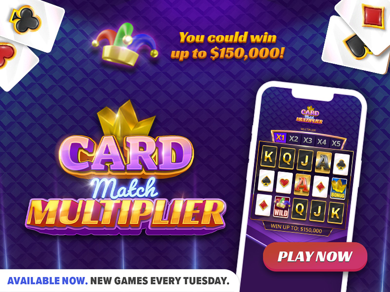 card catch multiplier
