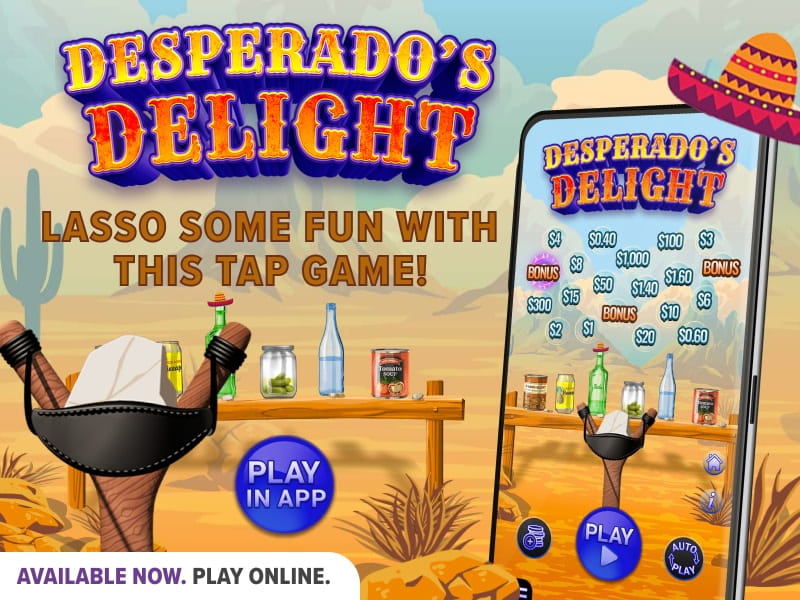 Desperados Delight