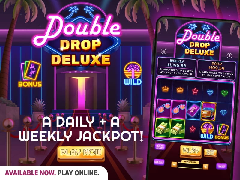 double drop deluxe