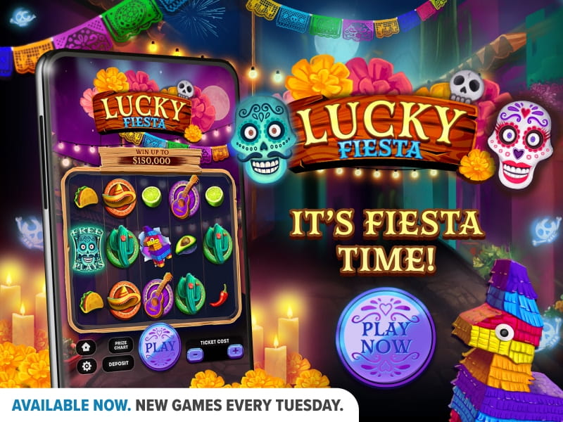 lucky fiesta