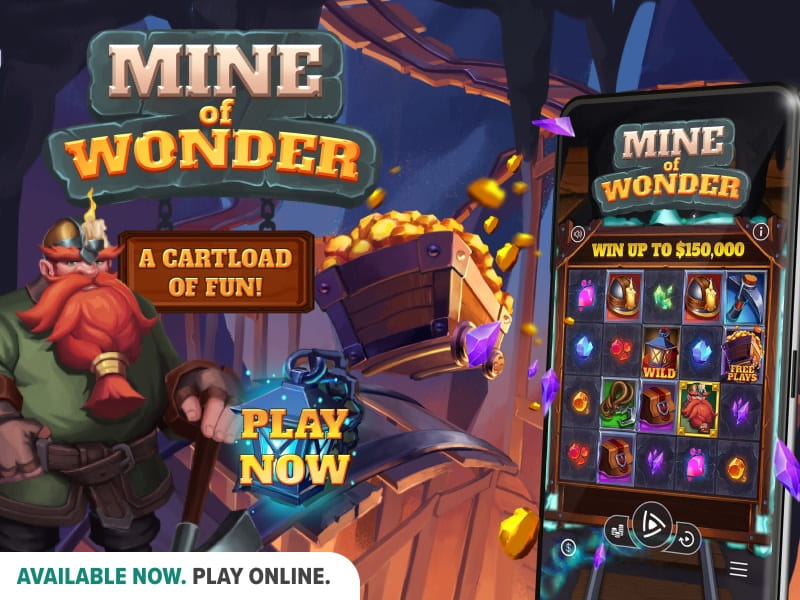 mine of wonder