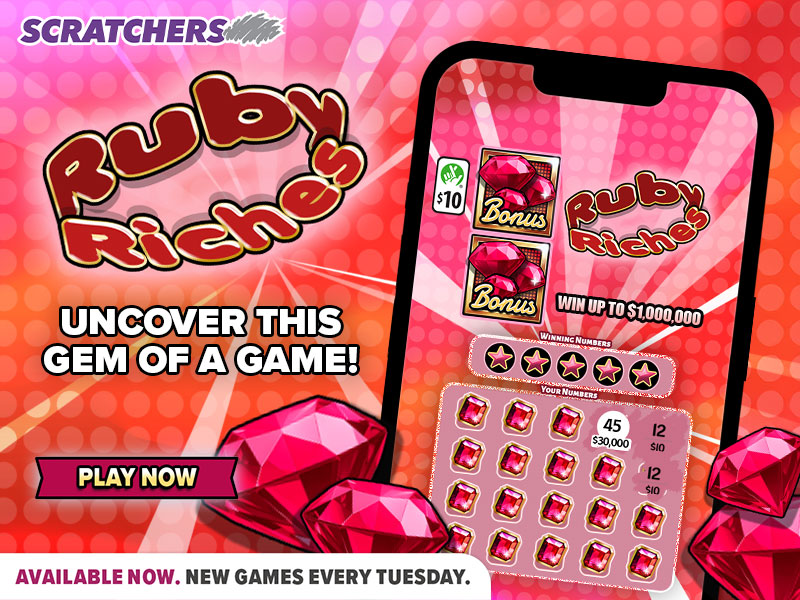 ruby riches online scratcher