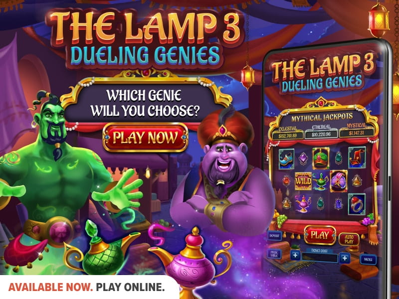 the lamp 3