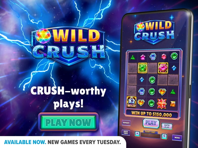 wild crush