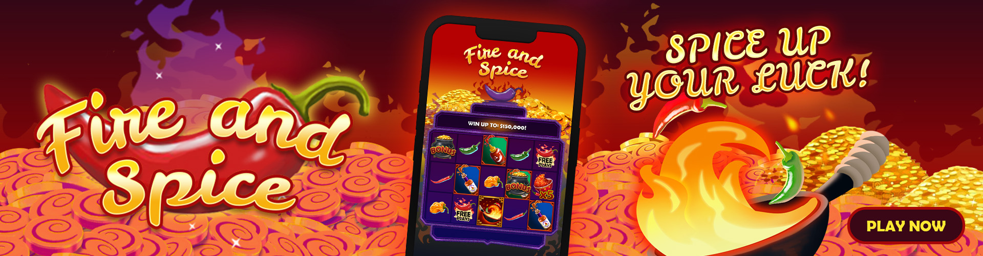 fire and spice
