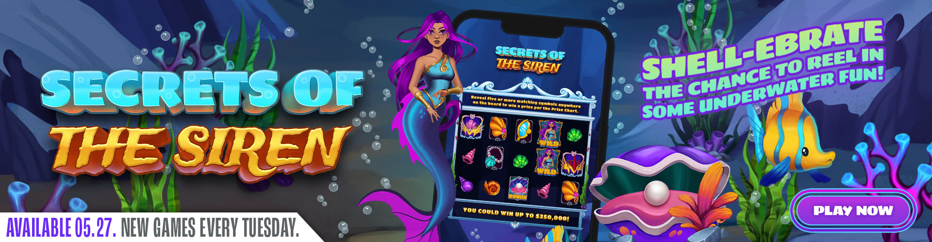 secrets of the siren
