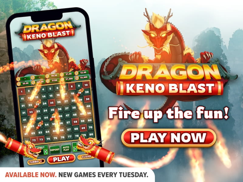 dragon keno blast