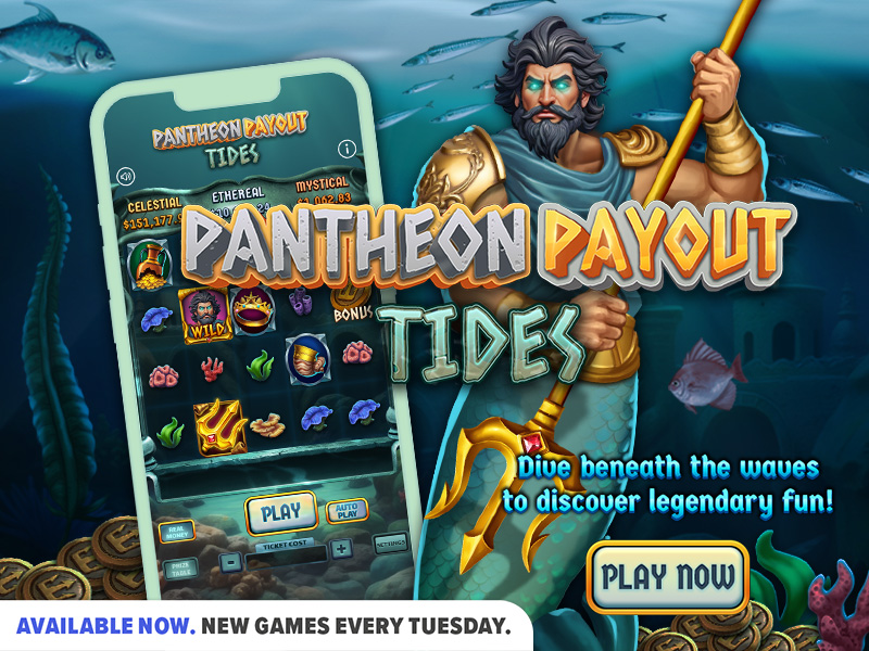 pantheon payout tides