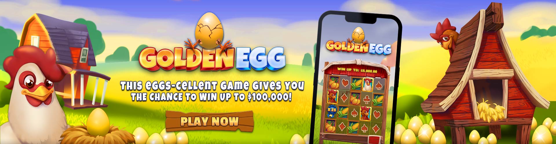 golden egg