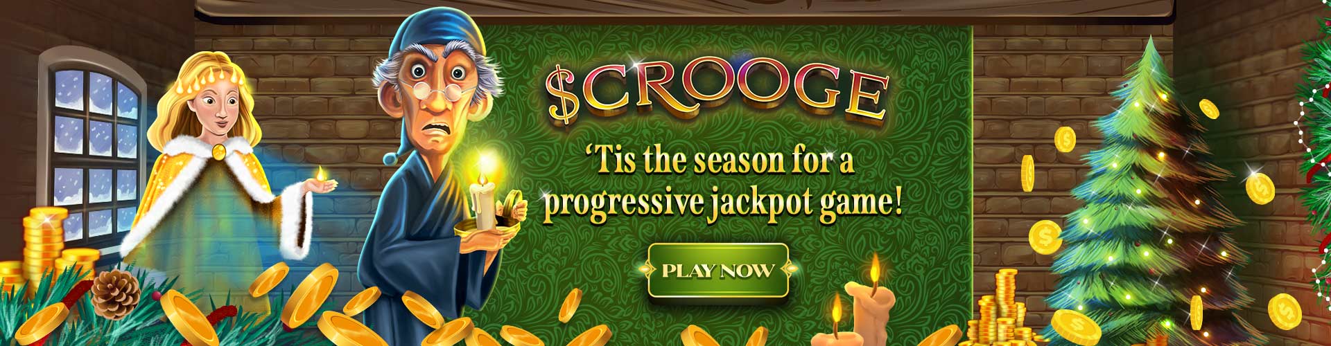 scrooge
