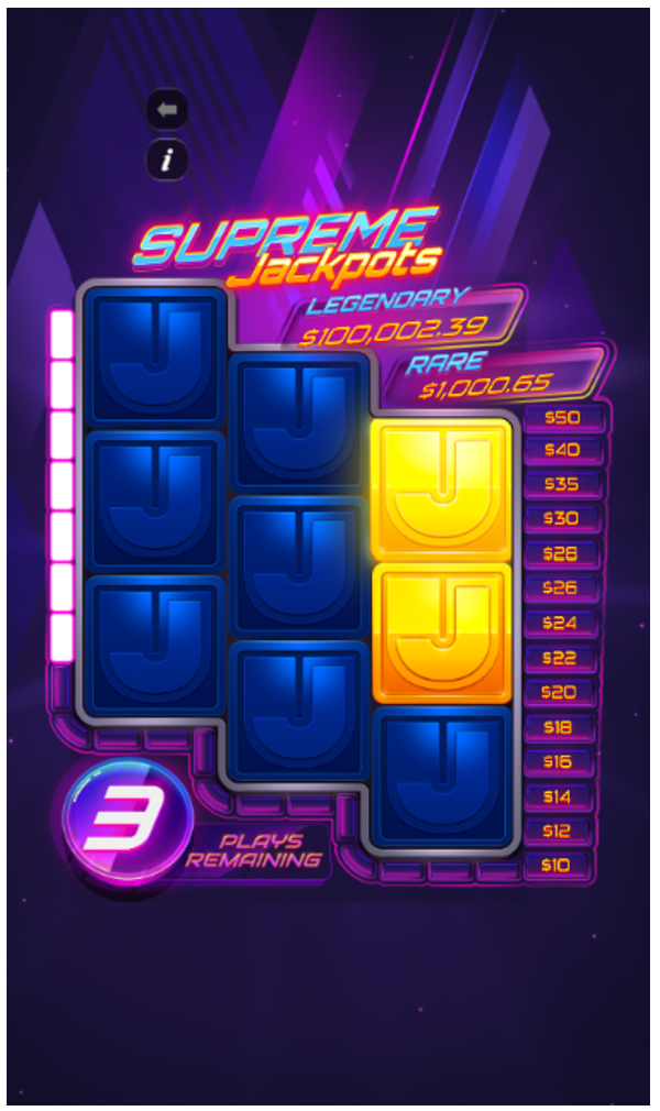 Cai Shen Dao Bonus Game