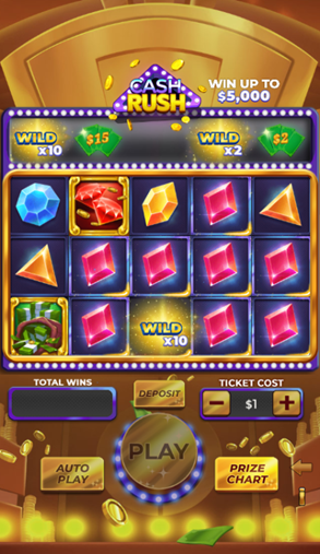 Cash Rush Game Details Page-02
