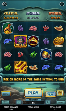 pantheon payout tides preplay page