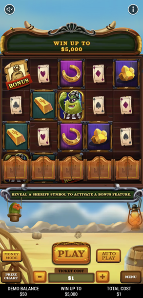 Treasure of cactus creek-Game-Details-Page-1