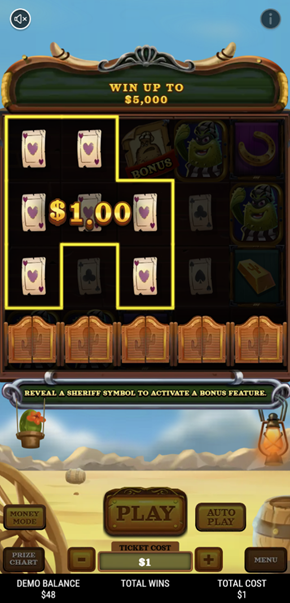 Treasure of cactus creek-Game-Details-Page-2