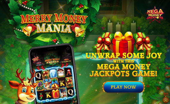 merry money mania