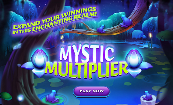mystic multiplier