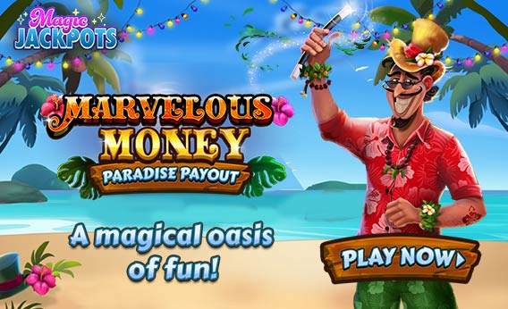 marvelous money paradise payout