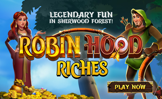 robin hood riches