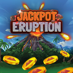 jackpot eruption