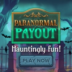 paranormal payout