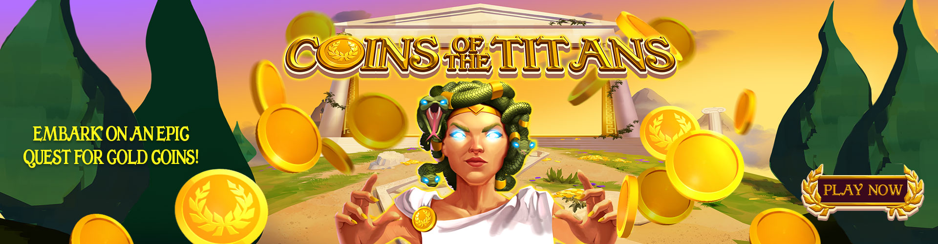 coins of the titans