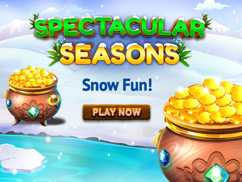 spectacular seasons