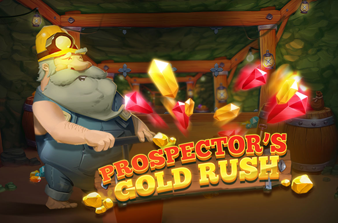 prospectors gold rush