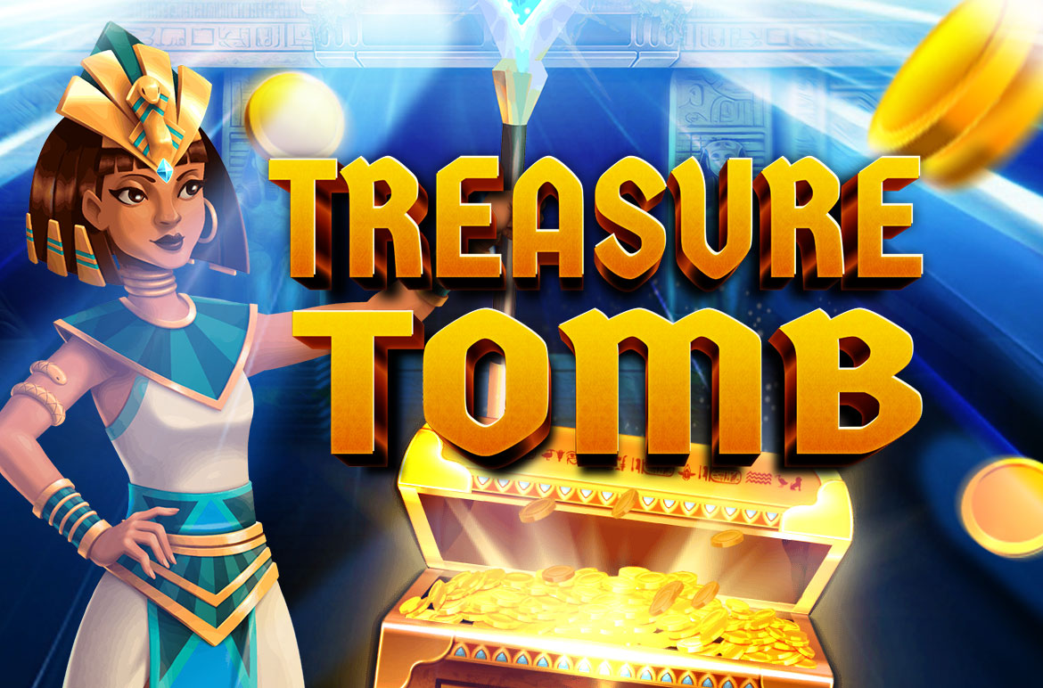 treasure tomb