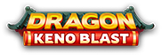 dragon keno blast logo
