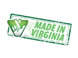 made in va logo