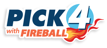 Pick 4 with Fireball