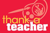 thank a teacher art contest