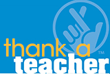 thank a teacher