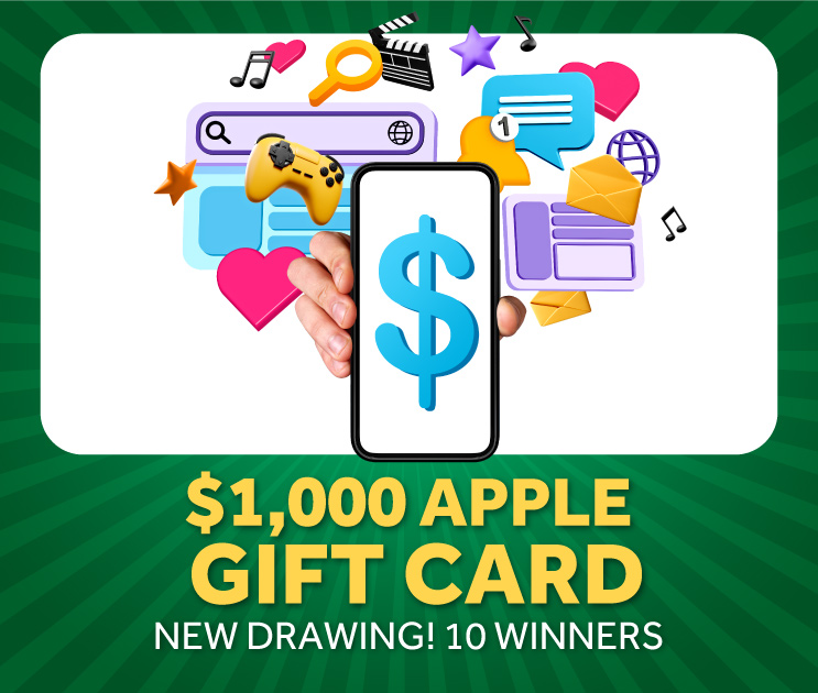 apple gift card
