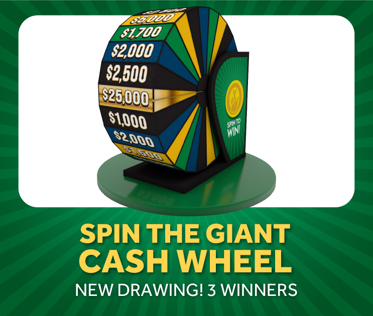 cash wheel