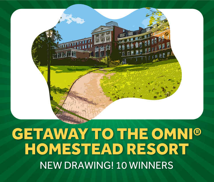 omni homestead getaway