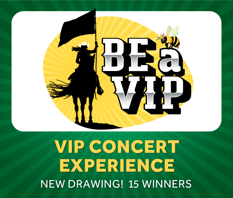 be a vip
