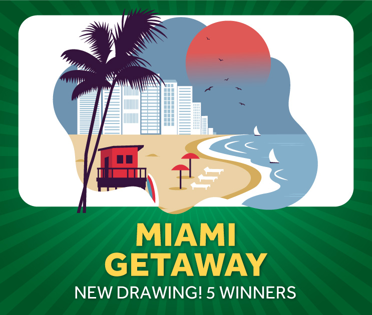 miami getaway