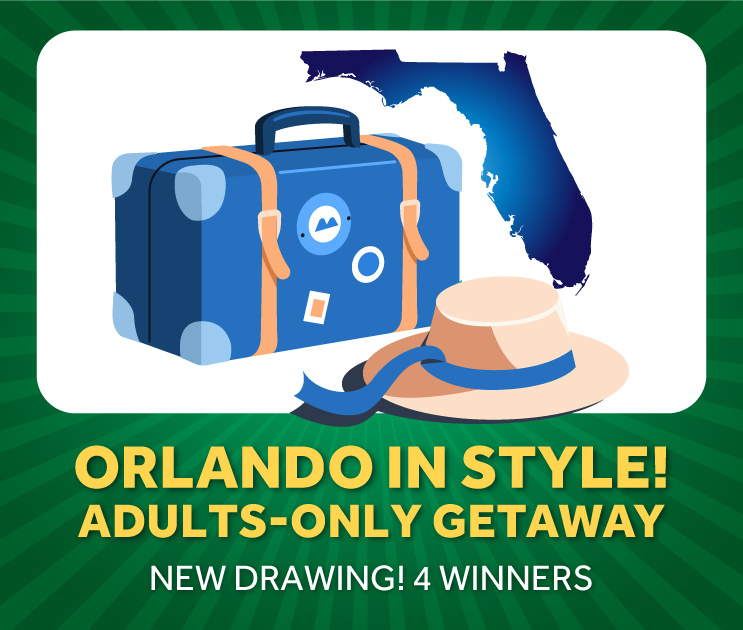 orlando get away
