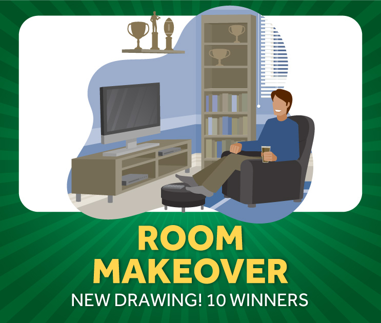 room makeover