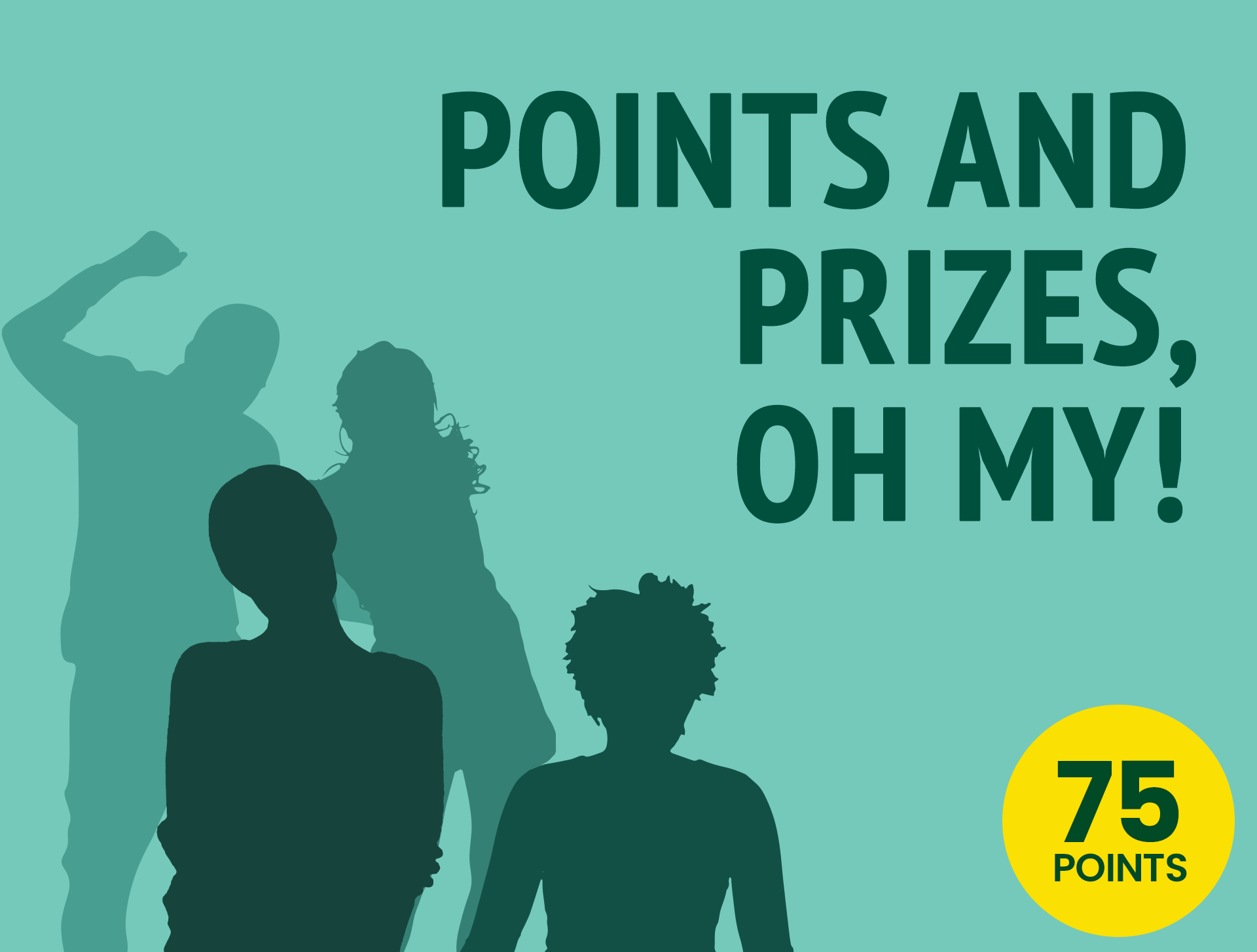 points and prizes