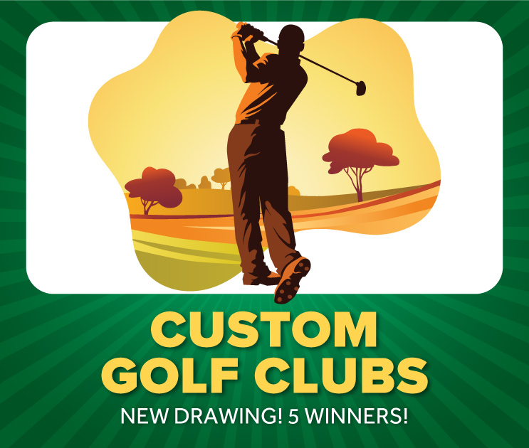 custom golf clubs
