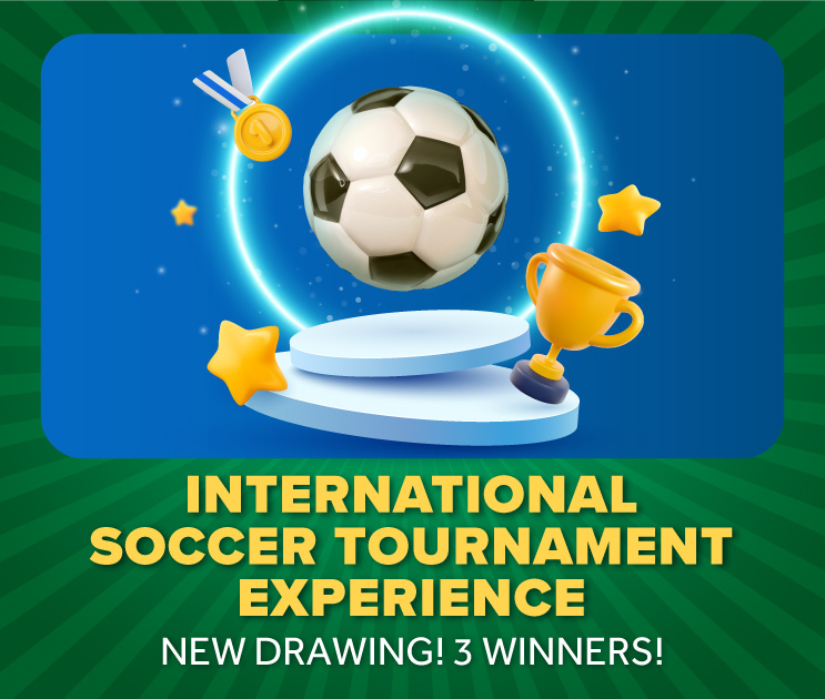 international soccer tournament