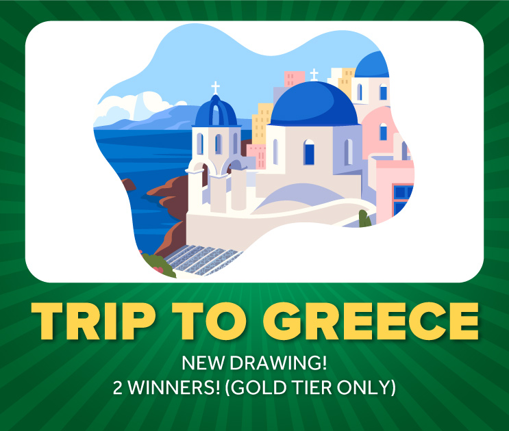 trip to greece