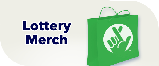 lottery merchandise