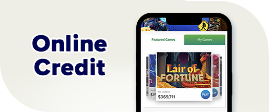 online credit